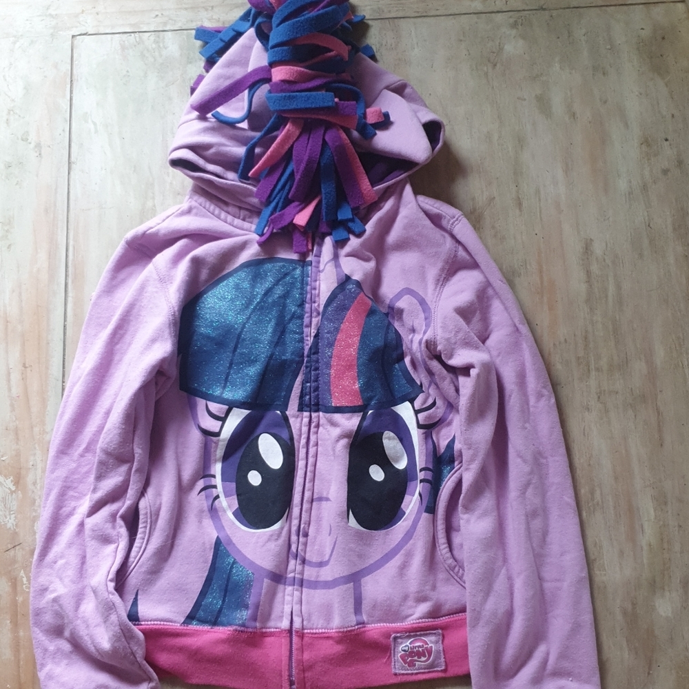 Twilight sparkle hoodie